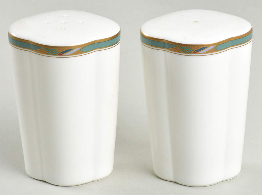 Noblesse Salt & Pepper Set by Mikasa-1