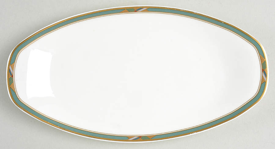 Noblesse Butter Tray by Mikasa-1