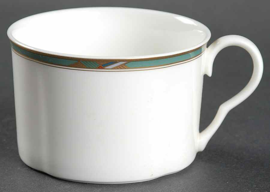 Noblesse Flat Cup by Mikasa-1