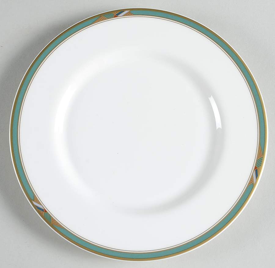 Noblesse Bread & Butter Plate by Mikasa-1