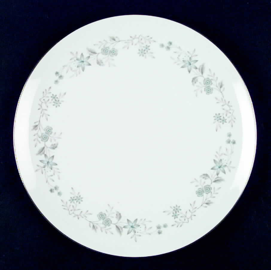 Nocturne Dinner Plate by Mikasa-1