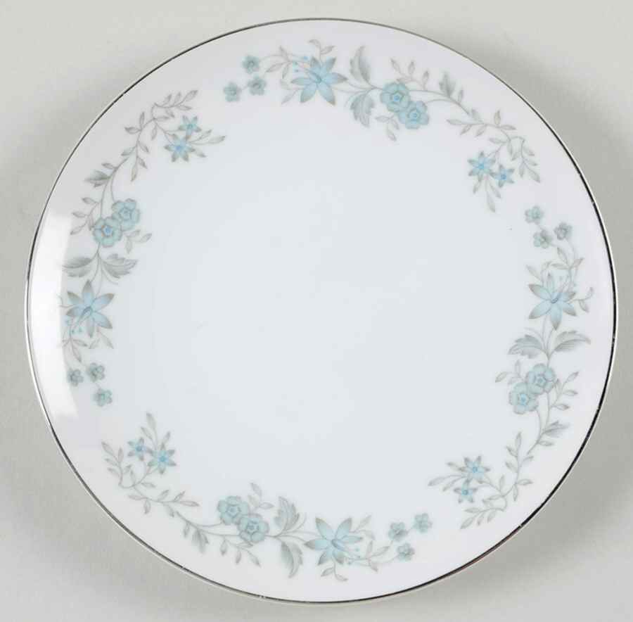Nocturne Bread & Butter Plate by Mikasa-1