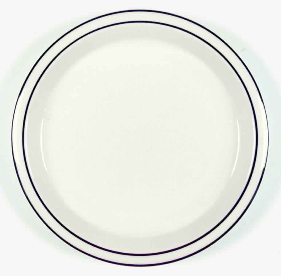 Nocturne Dinner Plate by Mikasa-1