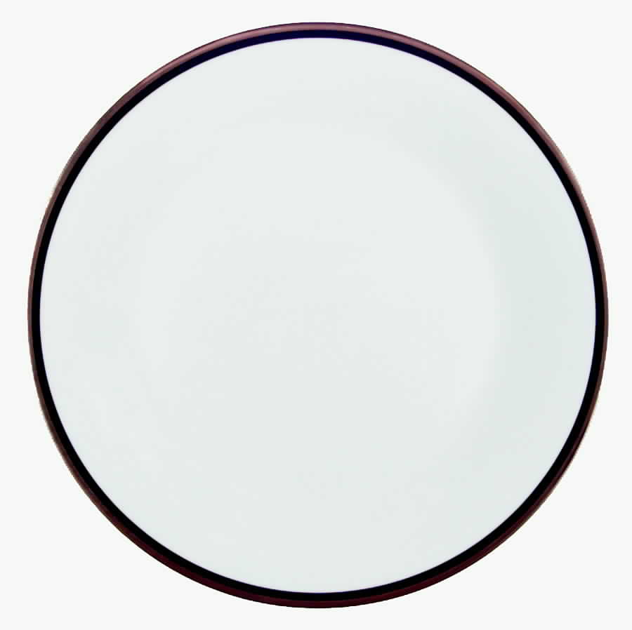 Noir Gold Dinner Plate by Mikasa-1
