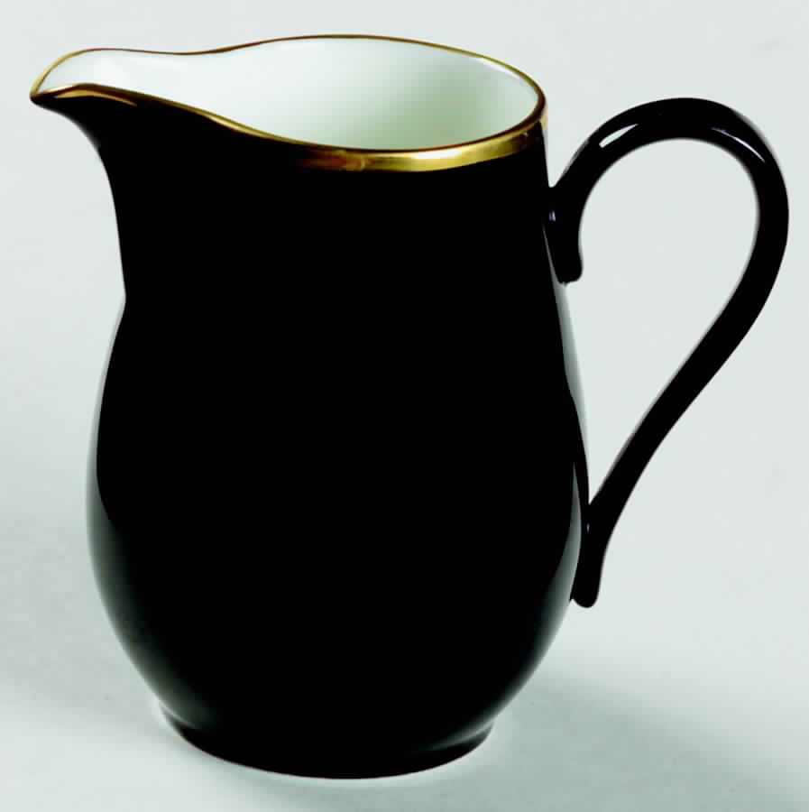Noir Gold Creamer by Mikasa-1