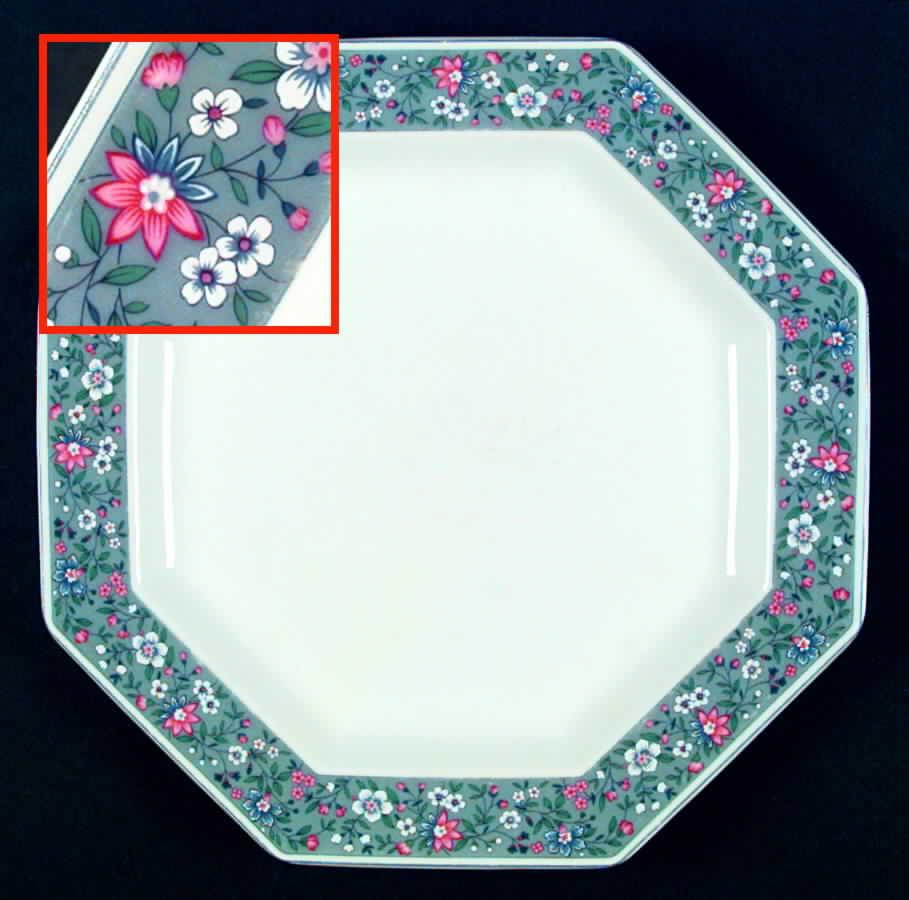 Nob Hill Dinner Plate by Mikasa-1
