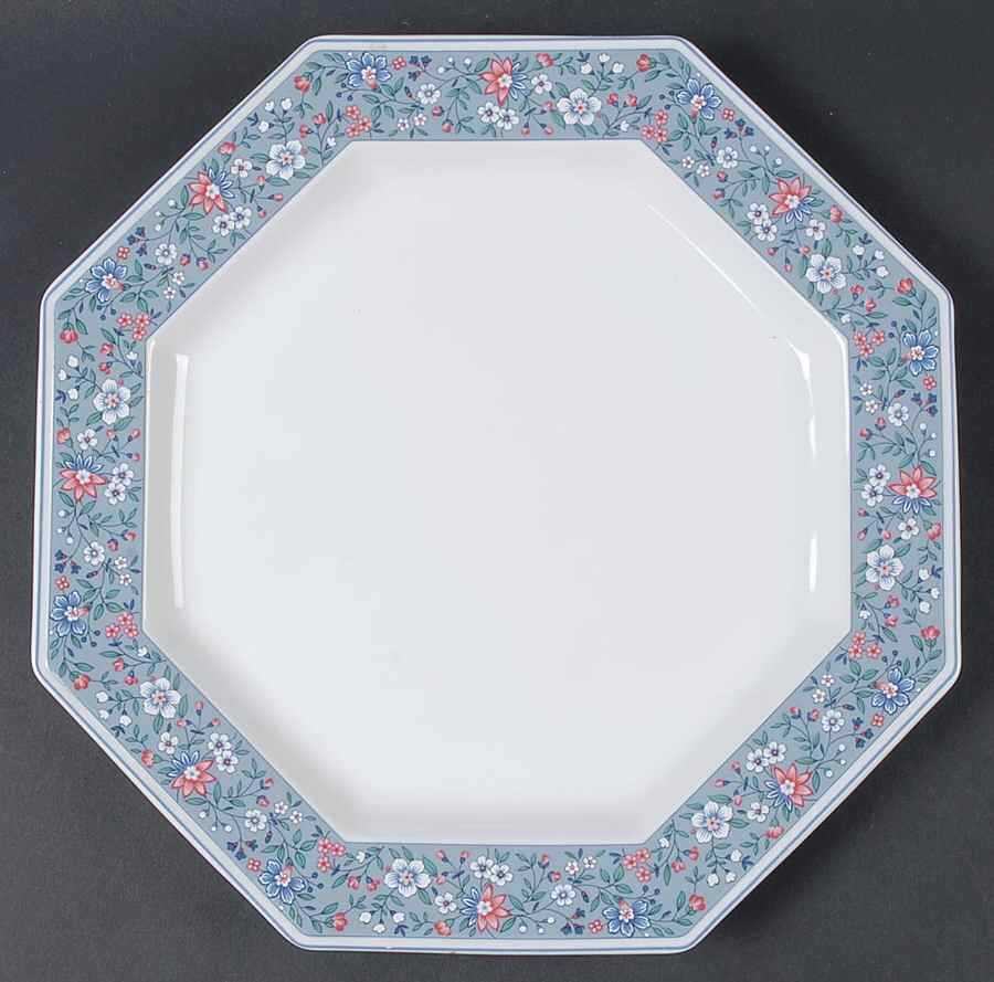 Nob Hill 11" Chop Plate (Round Platter) by Mikasa-1
