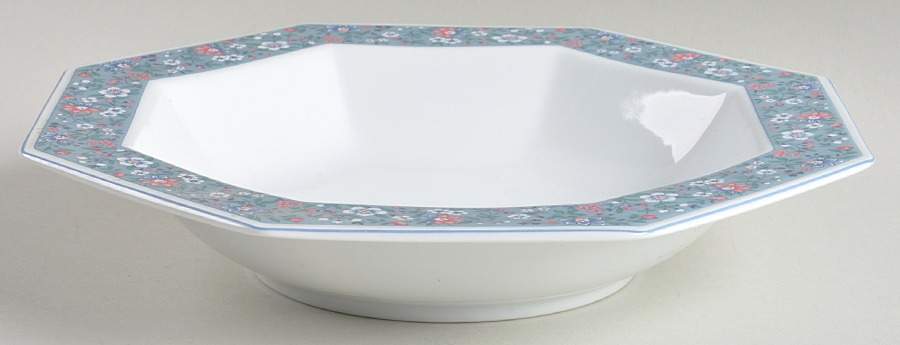 Nob Hill Rim Soup Bowl by Mikasa-1