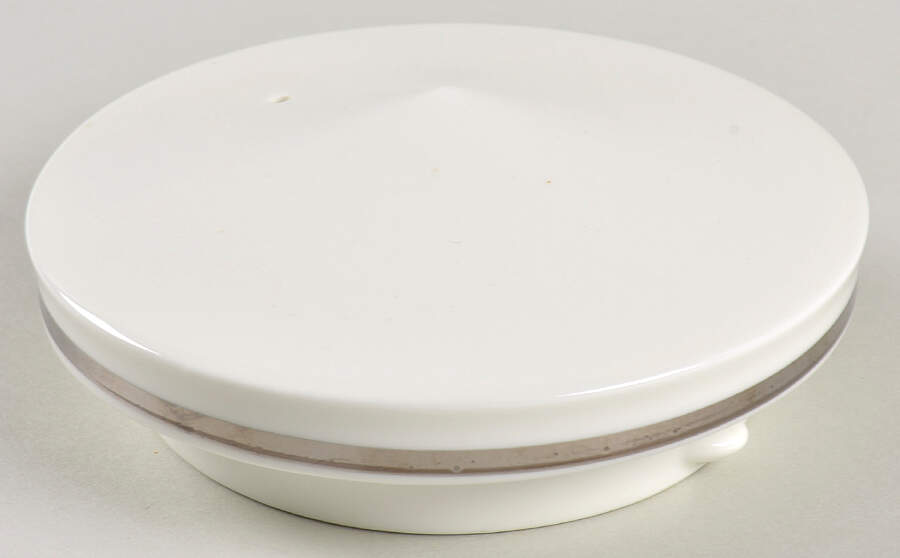 Noir Lid for Teapot by Mikasa-1