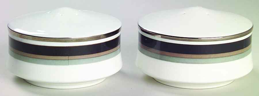 Noir Salt & Pepper Set by Mikasa-1