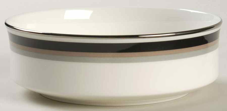 Noir Fruit/Dessert (Sauce) Bowl by Mikasa-1