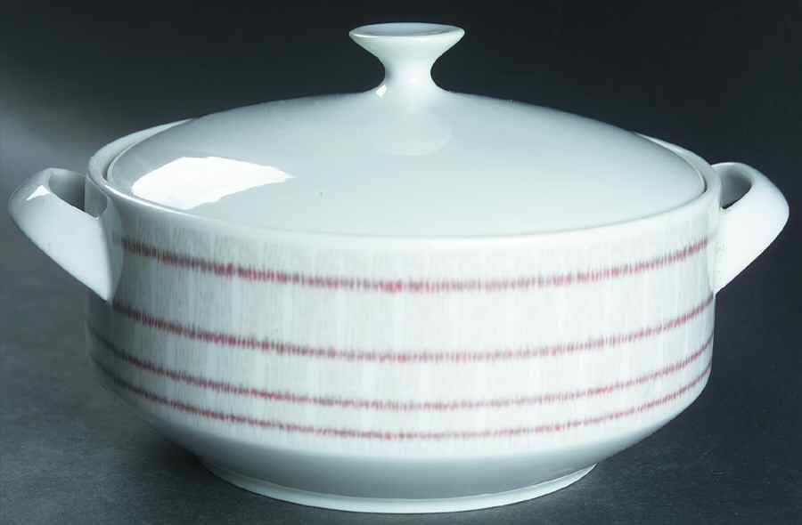 Nomad Round Covered Vegetable by Mikasa-1