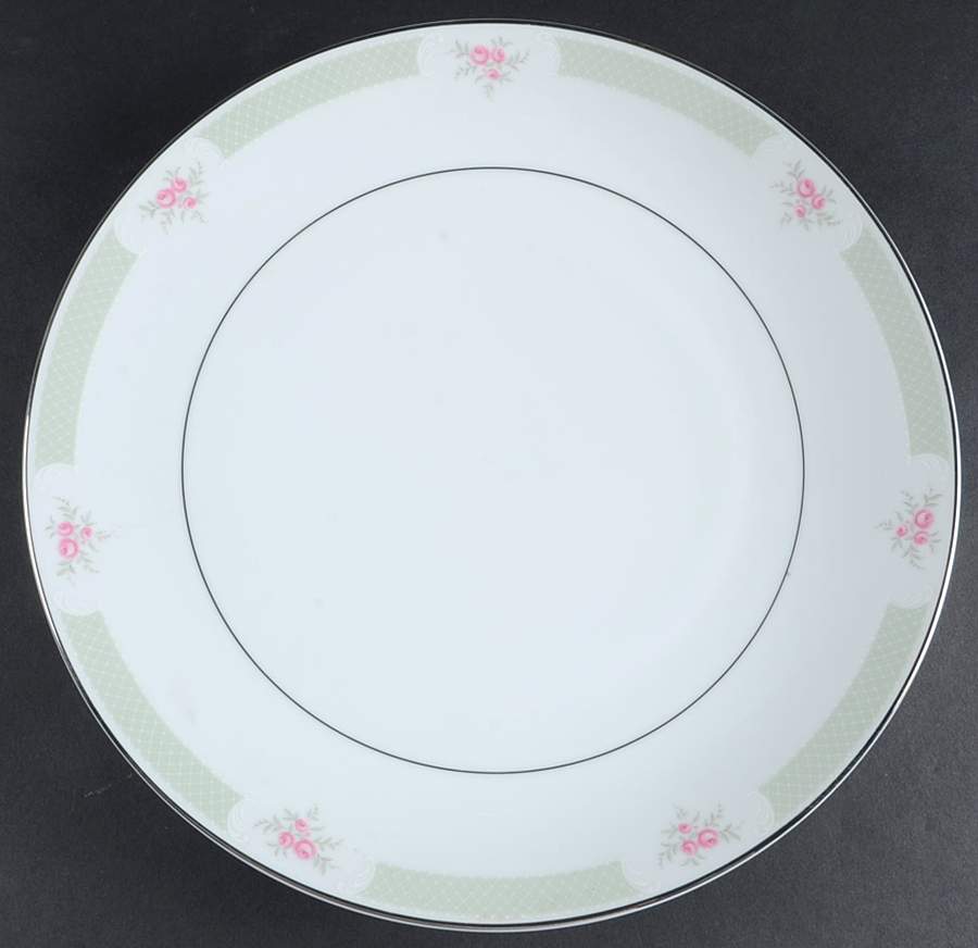 Noreen 11" Chop Plate (Round Platter) by Mikasa-1