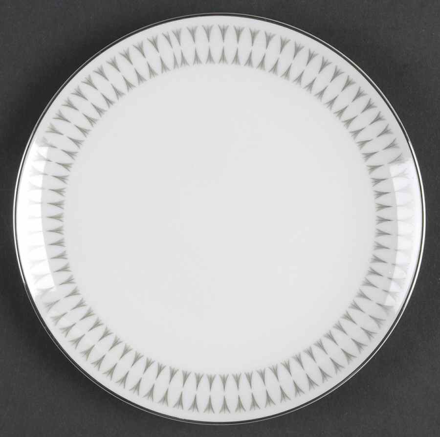 Nordica Bread & Butter Plate by Mikasa-1