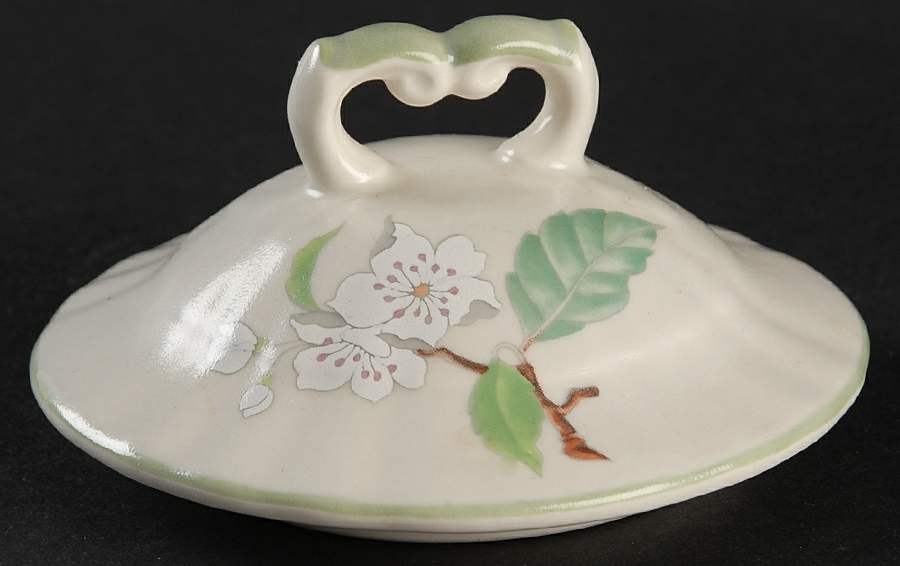 Norfolk Lid for Sugar Bowl by Mikasa-1