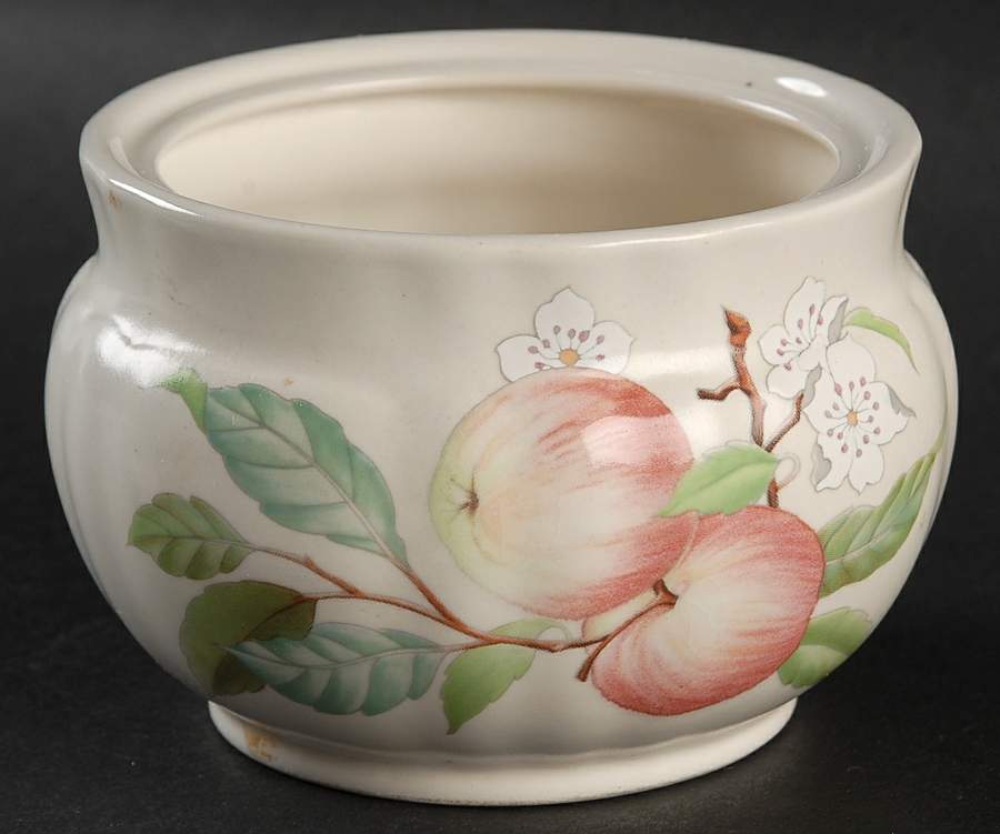 Norfolk Sugar Bowl No Lid by Mikasa-1