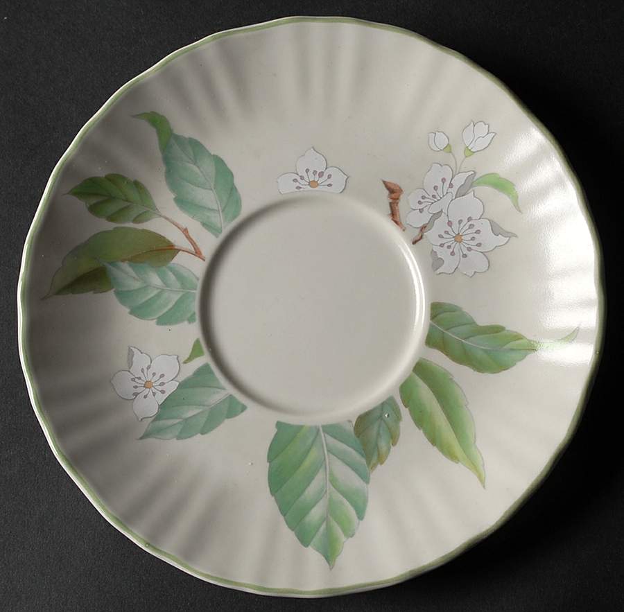 Norfolk Underplate for Gravy Boat by Mikasa-1