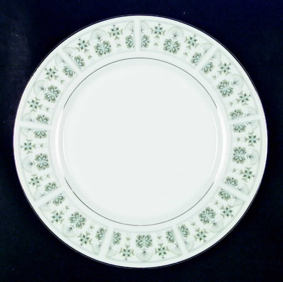 Normandy Dinner Plate by Mikasa-1