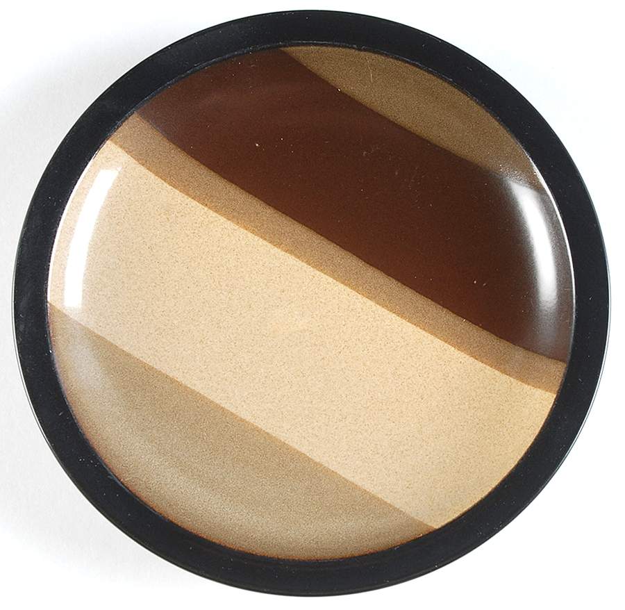 Normandie Salad Plate by Mikasa-1