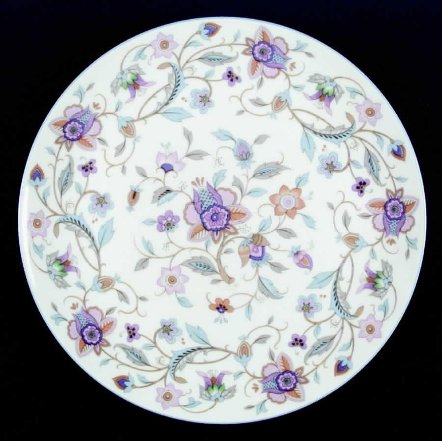 Nosegay Dinner Plate by Mikasa-1