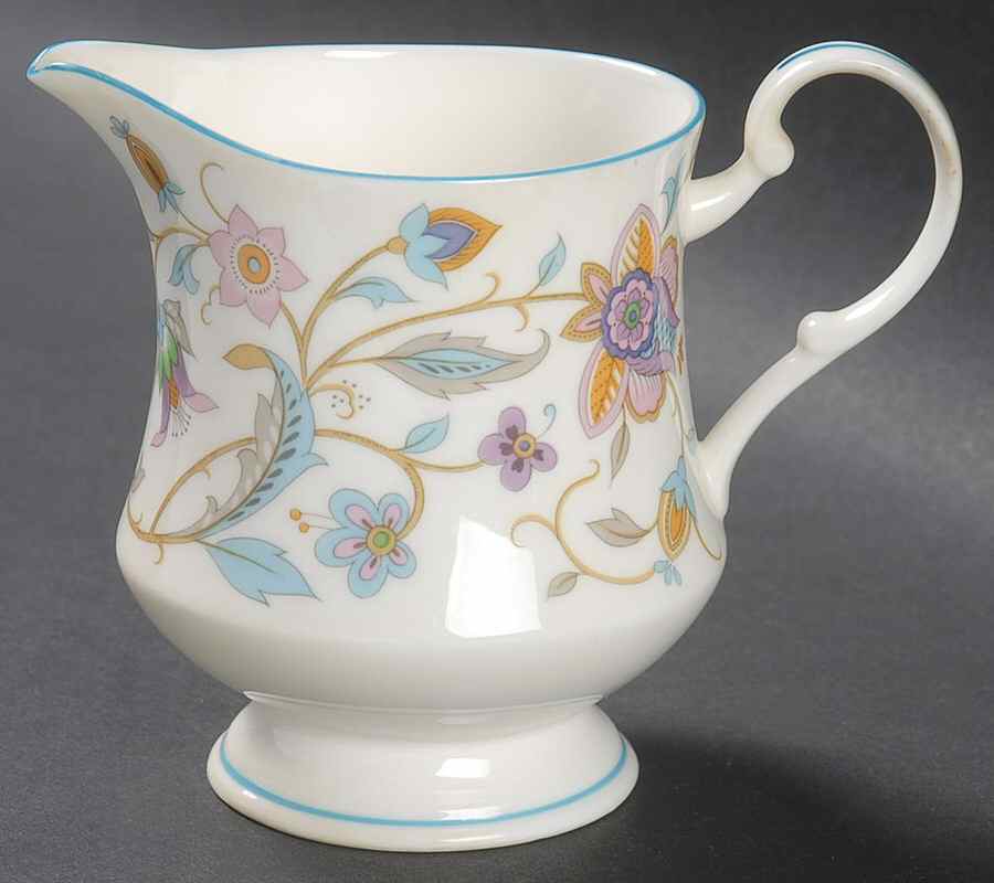 Nosegay Creamer by Mikasa-1