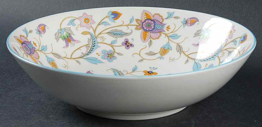 Nosegay 8" Round Vegetable Bowl by Mikasa-1