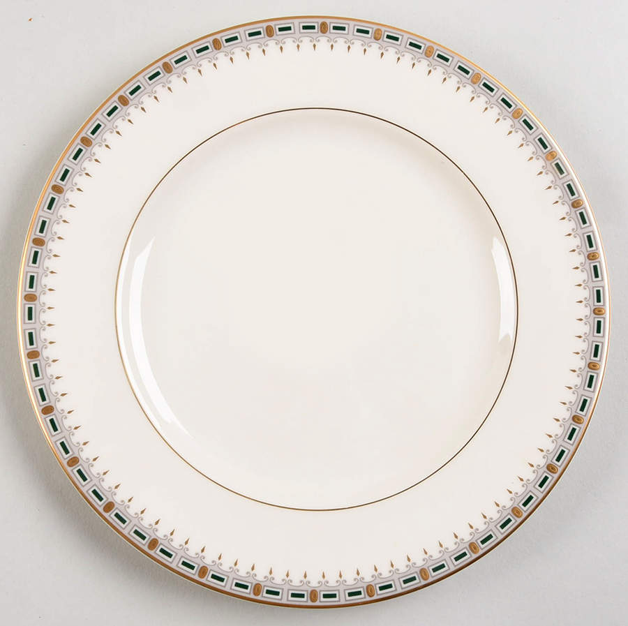 Nobility Suite Salad Plate by Mikasa-1