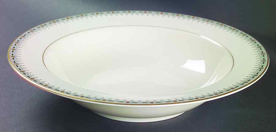 Nobility Suite 10" Round Vegetable Bowl by Mikasa-1