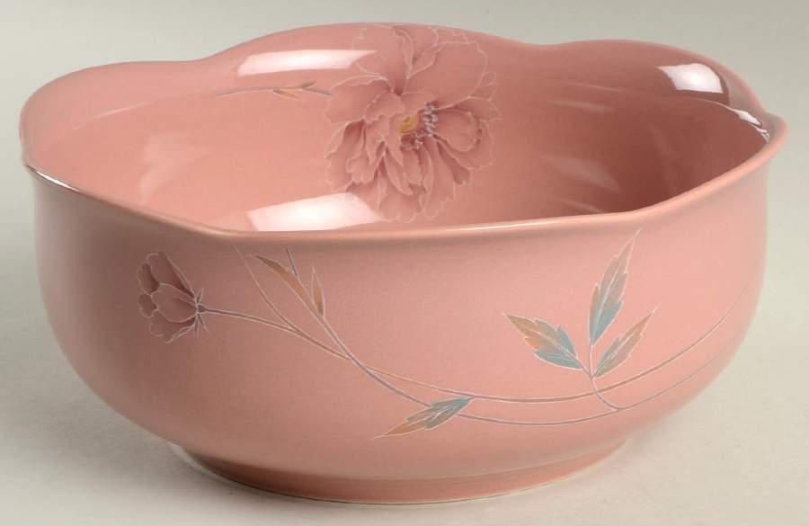 Nouveau 7" Round Vegetable Bowl by Mikasa-1