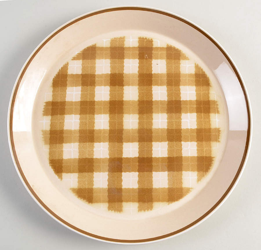 Nutmeg 12" Chop Plate (Round Platter) by Mikasa-1