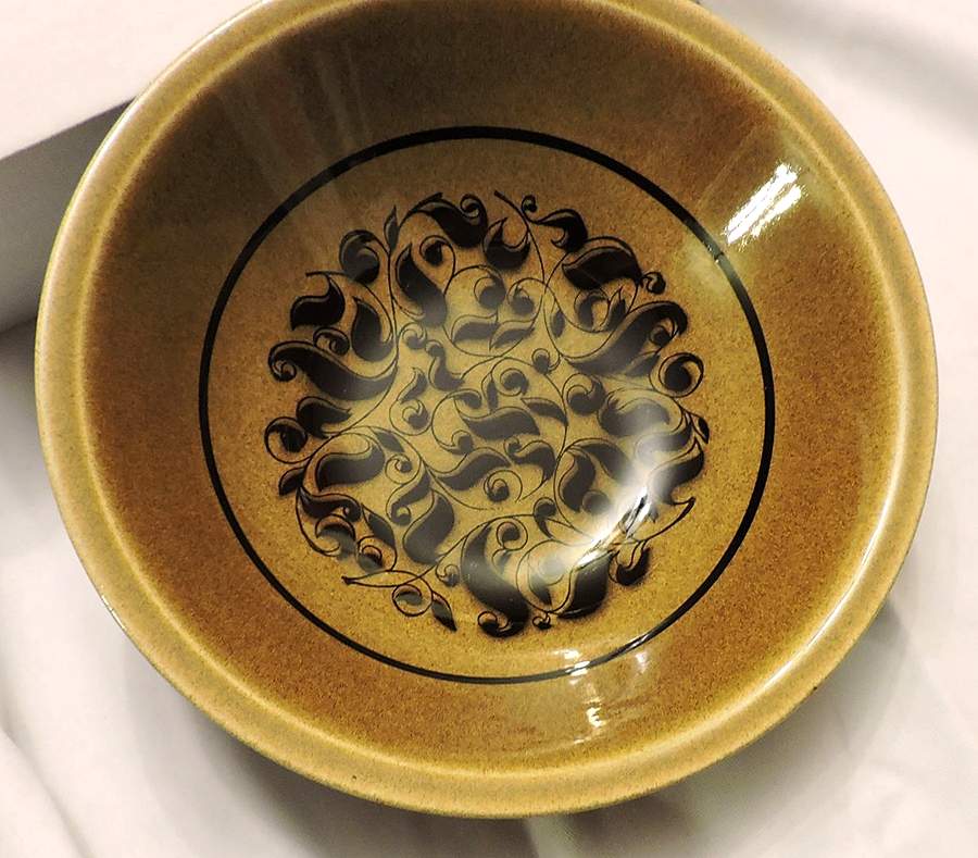 Oahu 9" Round Vegetable Bowl by Mikasa-1