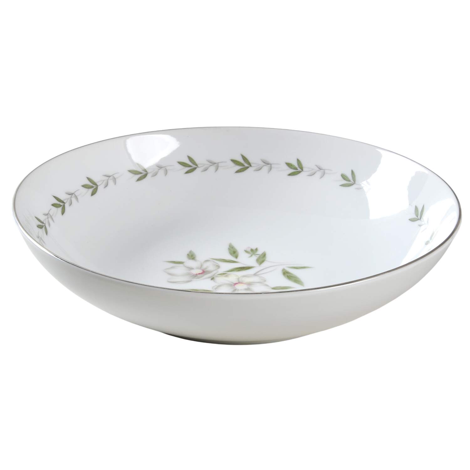 Oakmont 9" Round Vegetable Bowl by Mikasa-1