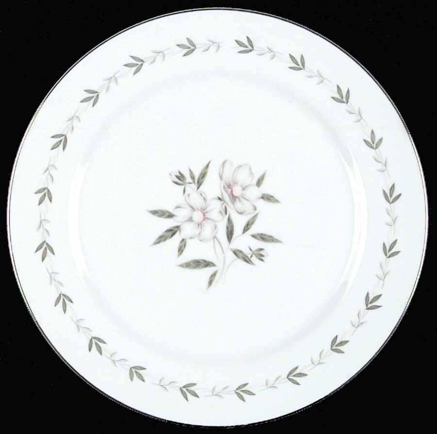 Oakmont Dinner Plate by Mikasa-1