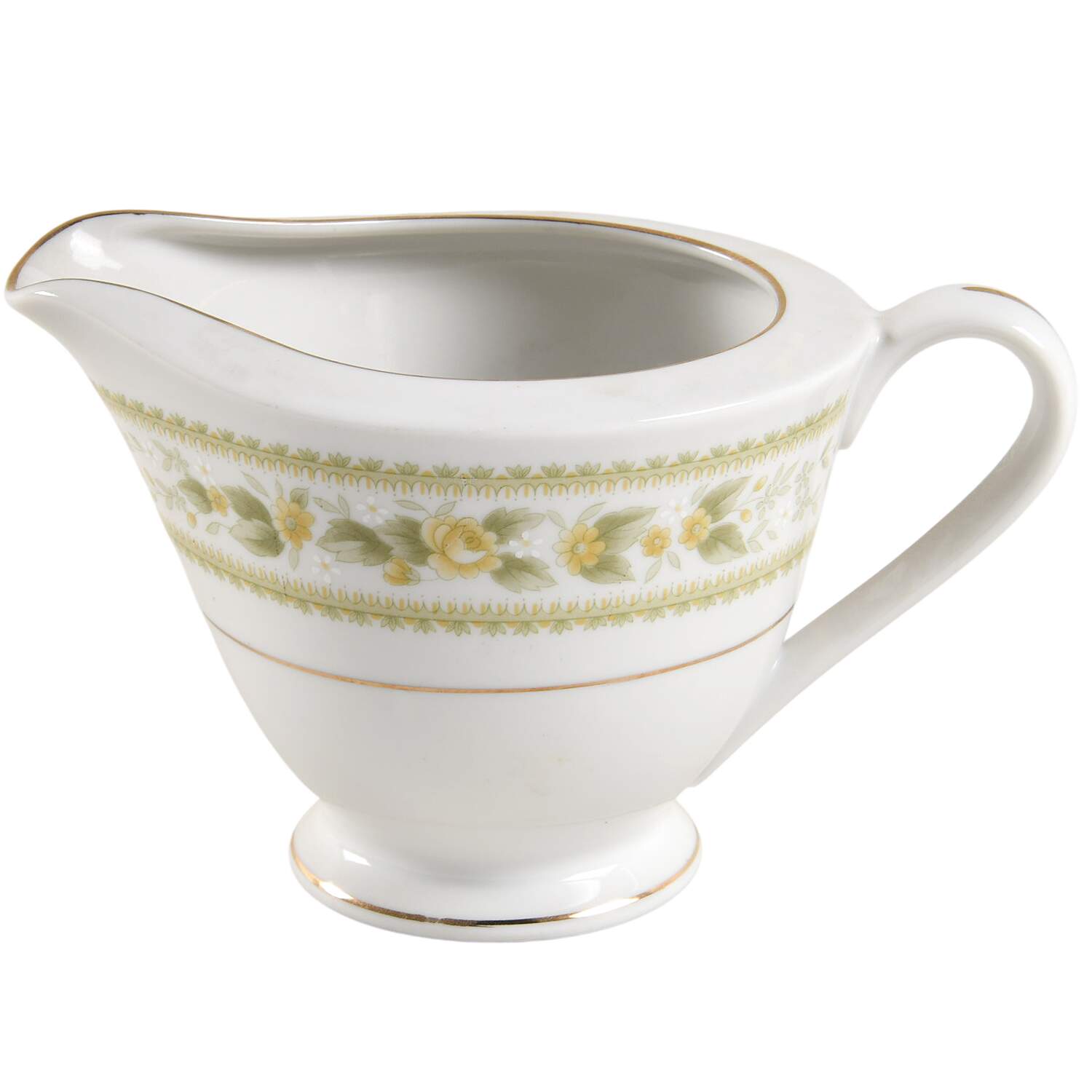 Oakdale Creamer by Mikasa-1