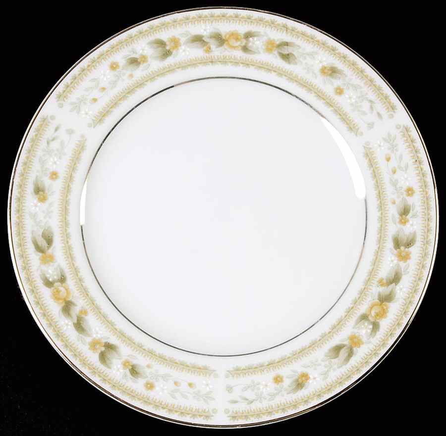 Oakdale Bread & Butter Plate by Mikasa-1