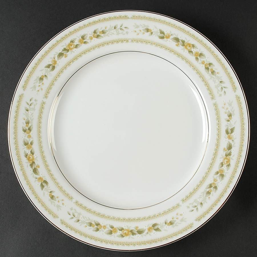 Oakdale 12" Chop Plate (Round Platter) by Mikasa-1