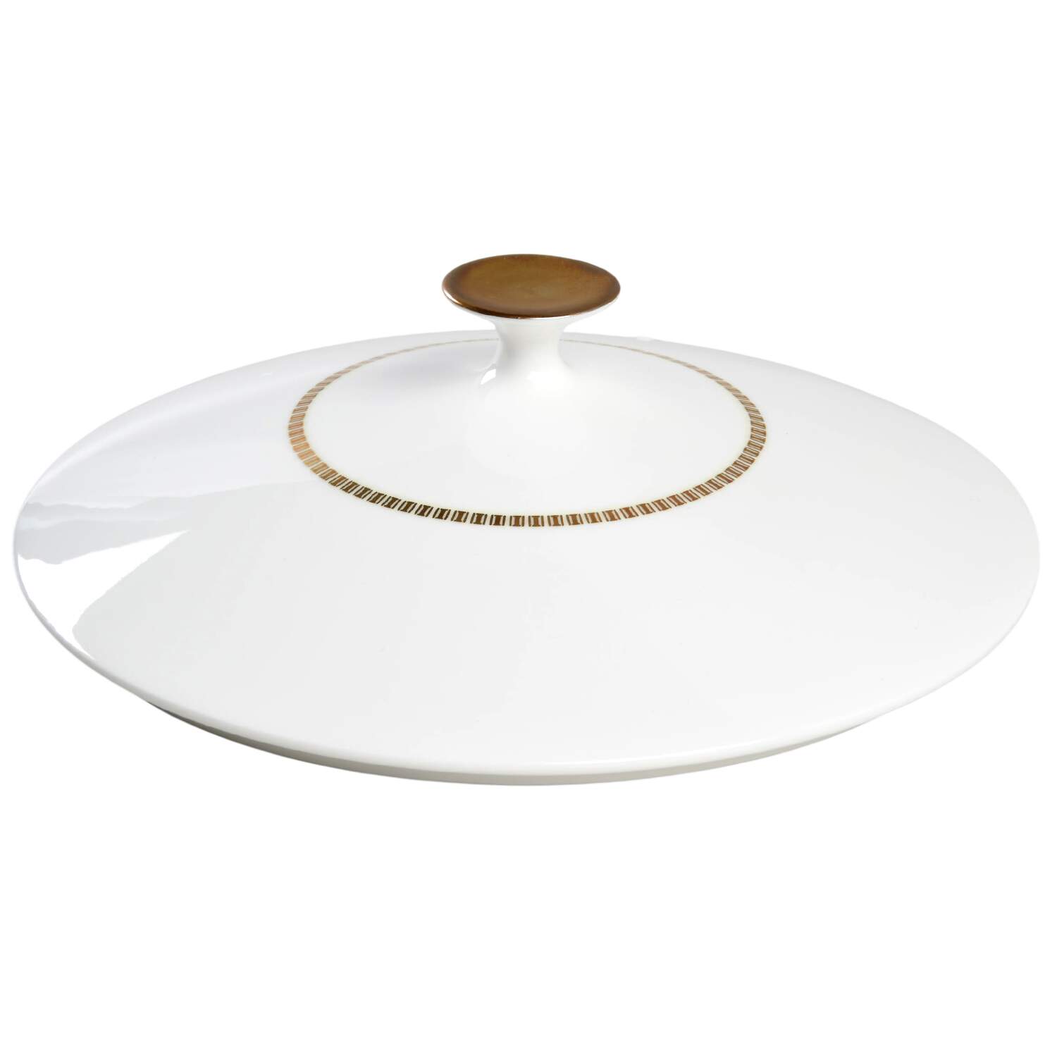 Oberlin Lid for Round Vegetable by Mikasa-1