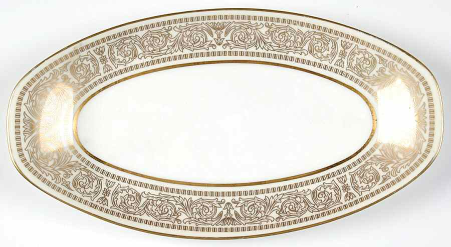 Oberlin Butter Tray by Mikasa-1