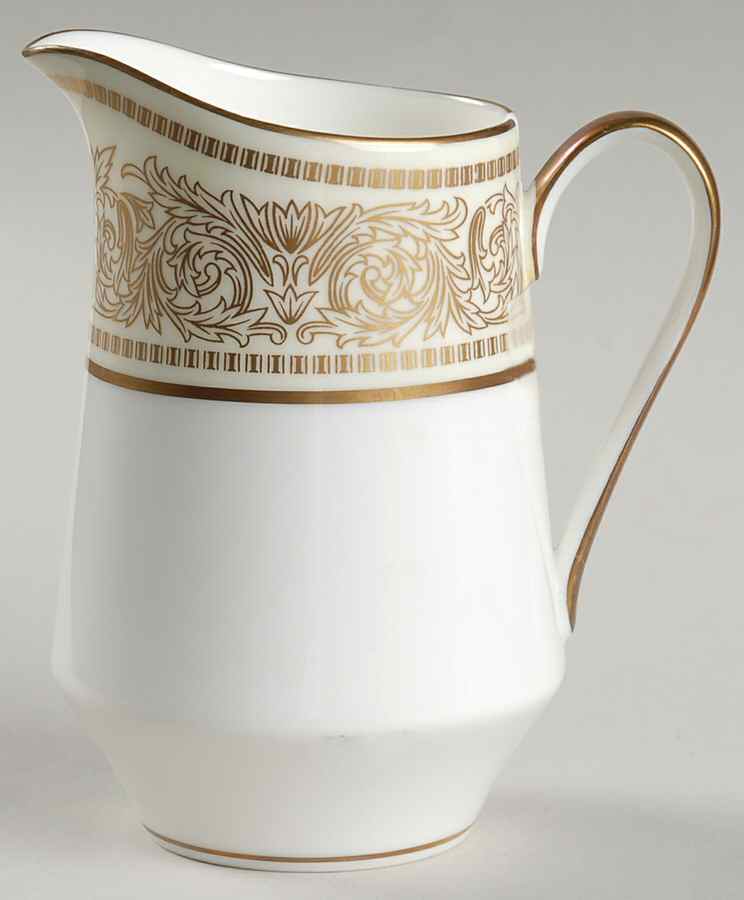 Oberlin Creamer by Mikasa-1