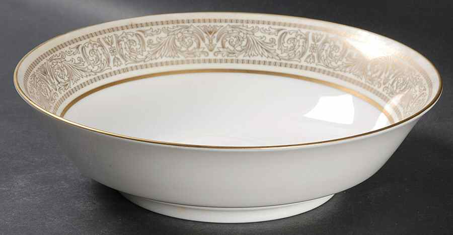 Oberlin 8" Round Vegetable Bowl by Mikasa-1