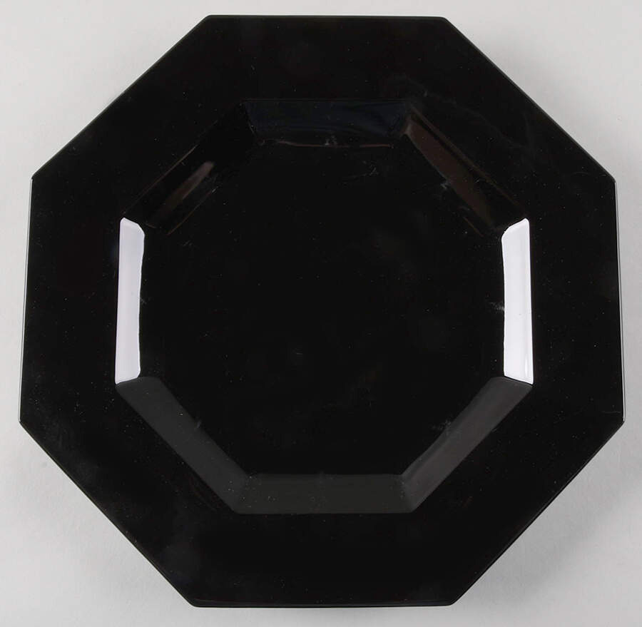 Obsidian 12" Chop Plate (Round Platter) by Mikasa-1