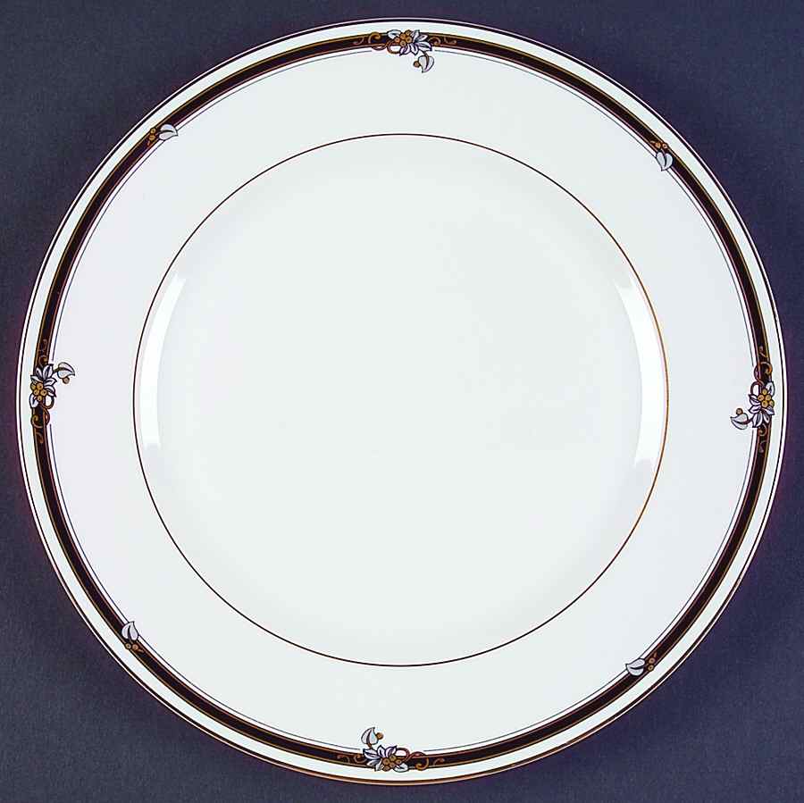 Occasion Dinner Plate by Mikasa-1