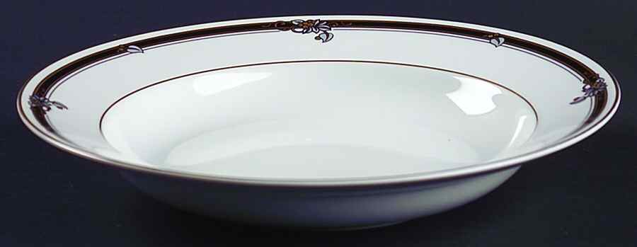 Occasion Rim Soup Bowl by Mikasa-1