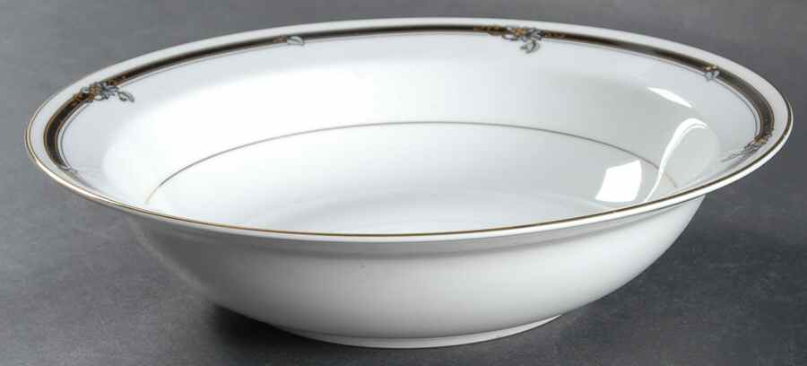 Occasion 9" Round Vegetable Bowl by Mikasa-1