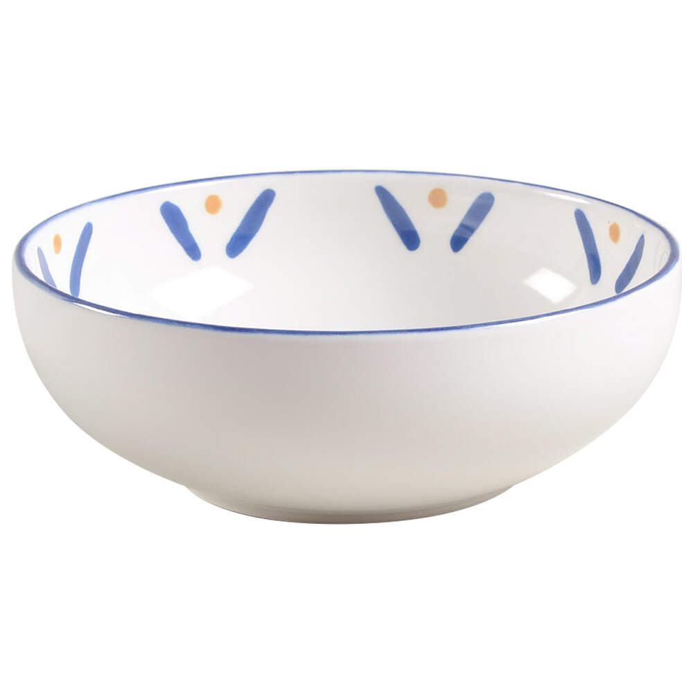 Ocean Collage Soup/Cereal Bowl by Mikasa-1