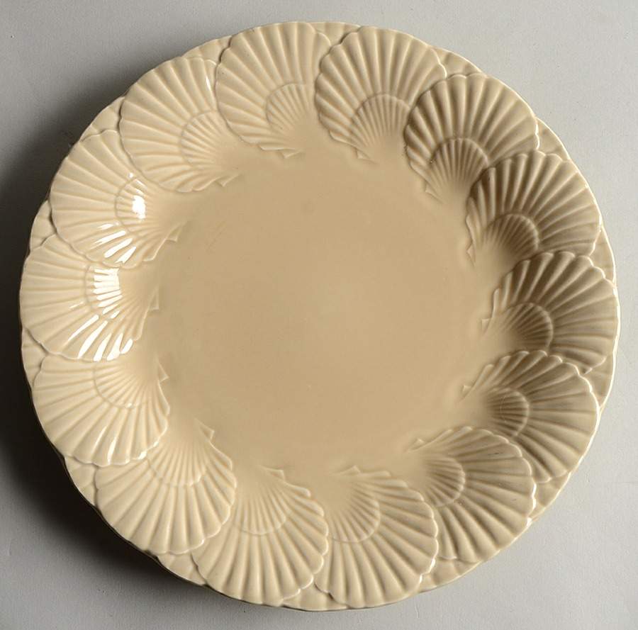 Ocean Jewel Beige Dinner Plate by Mikasa-1