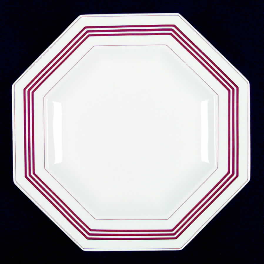 Octet Terra Cotta Dinner Plate by Mikasa-1