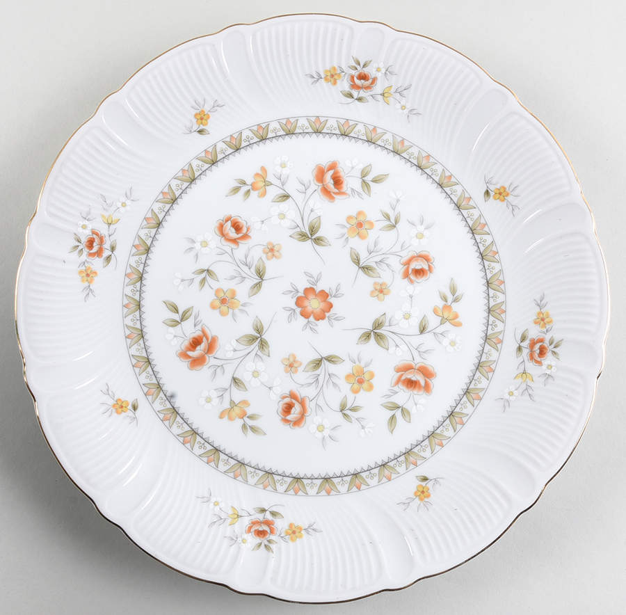 Odessa 12" Chop Plate (Round Platter) by Mikasa-1
