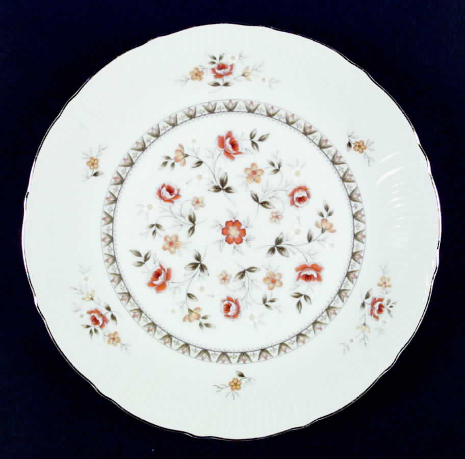 Odessa Dinner Plate by Mikasa-1