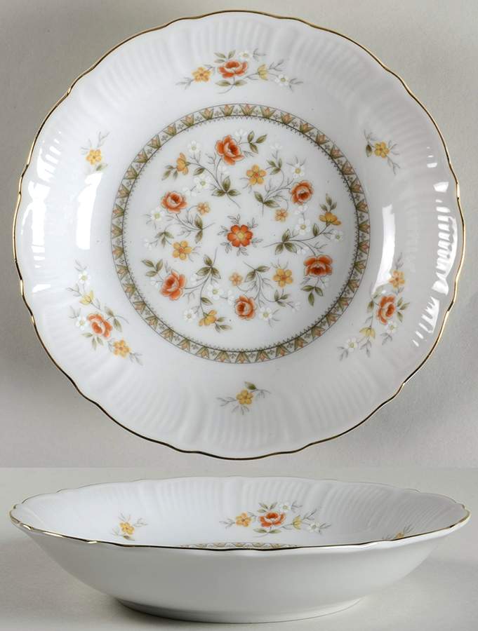 Odessa Coupe Soup Bowl by Mikasa-1